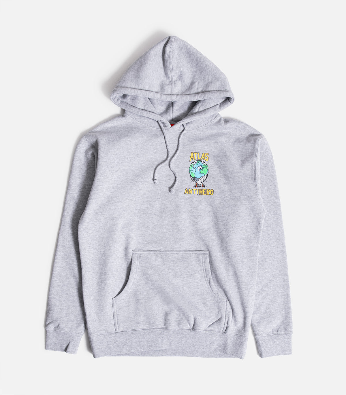 Atlas X Antihero Hooded Sweatshirt