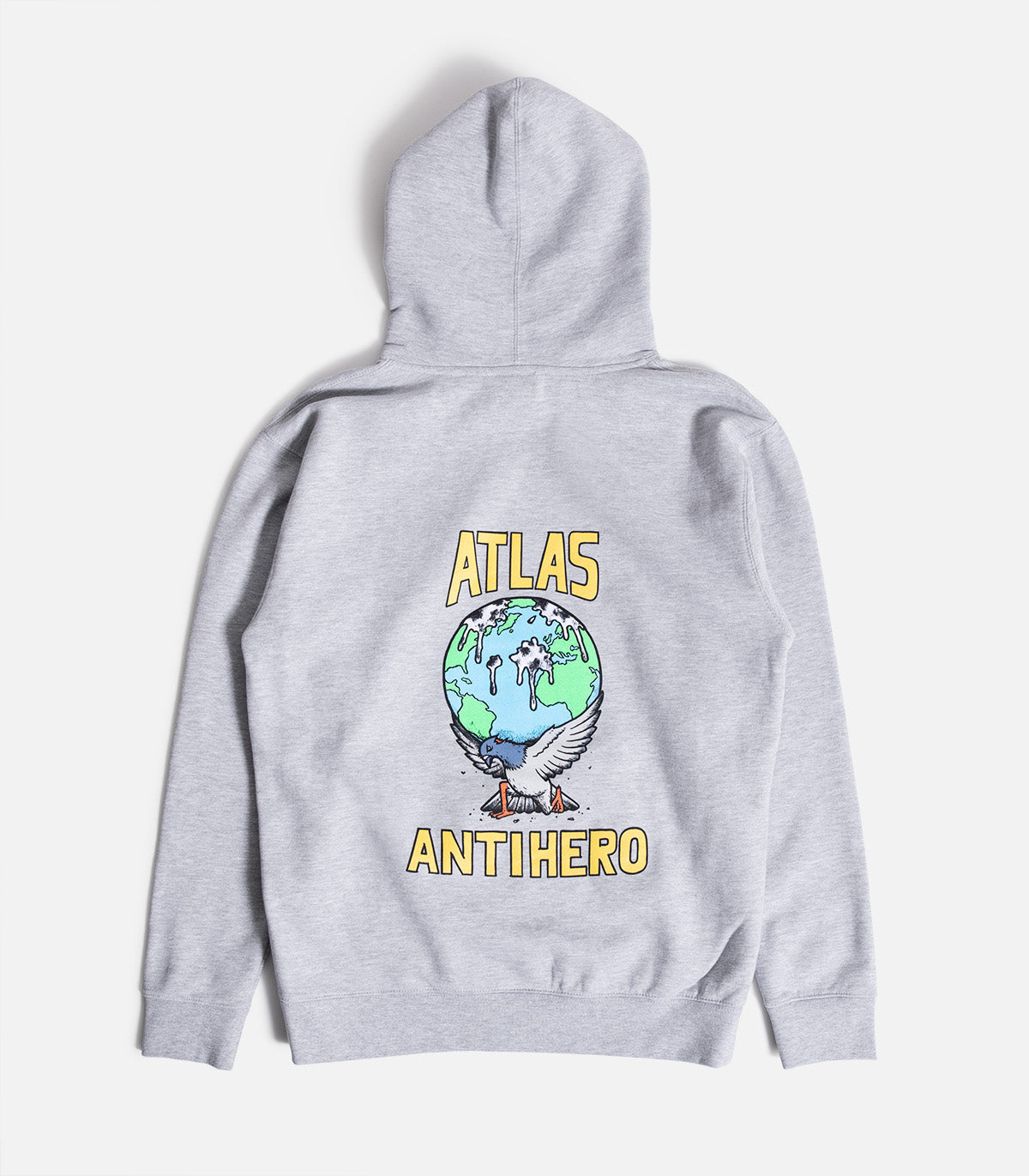 Atlas X Antihero Hooded Sweatshirt