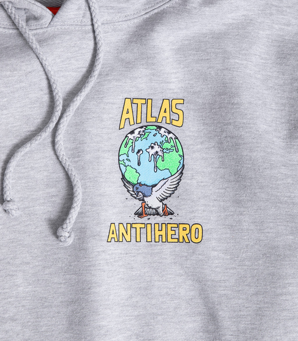 Atlas X Antihero Hooded Sweatshirt