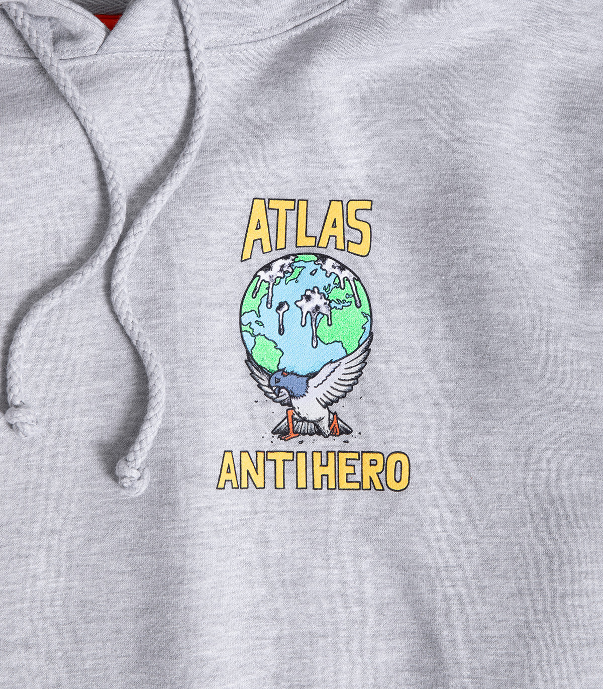 Atlas X Antihero Hooded Sweatshirt
