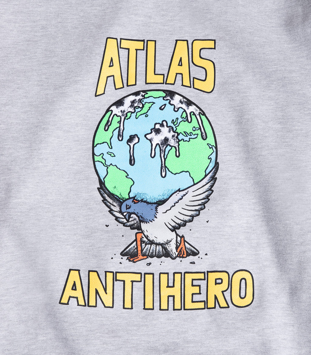 Atlas X Antihero Hooded Sweatshirt