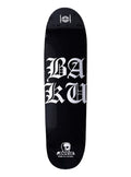 BA.KU. Stacked English Deck - 8.875 X 32.75