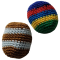 Crochet Hacky Sack