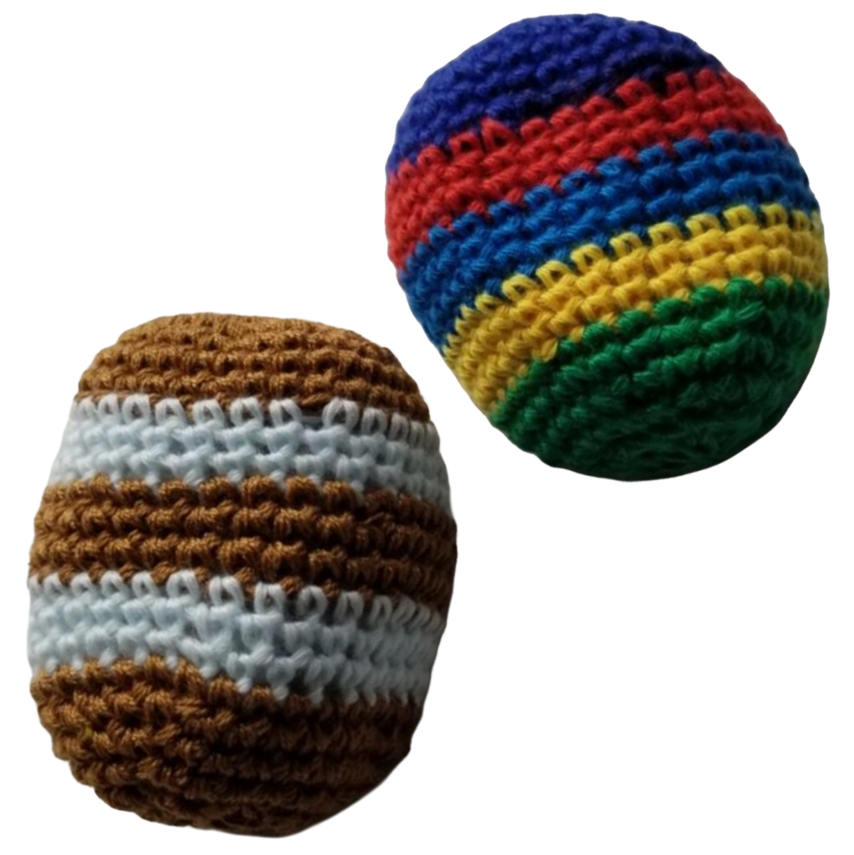 Crochet Hacky Sack