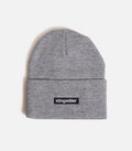 Stingwater Empty Skull Patch Beanie