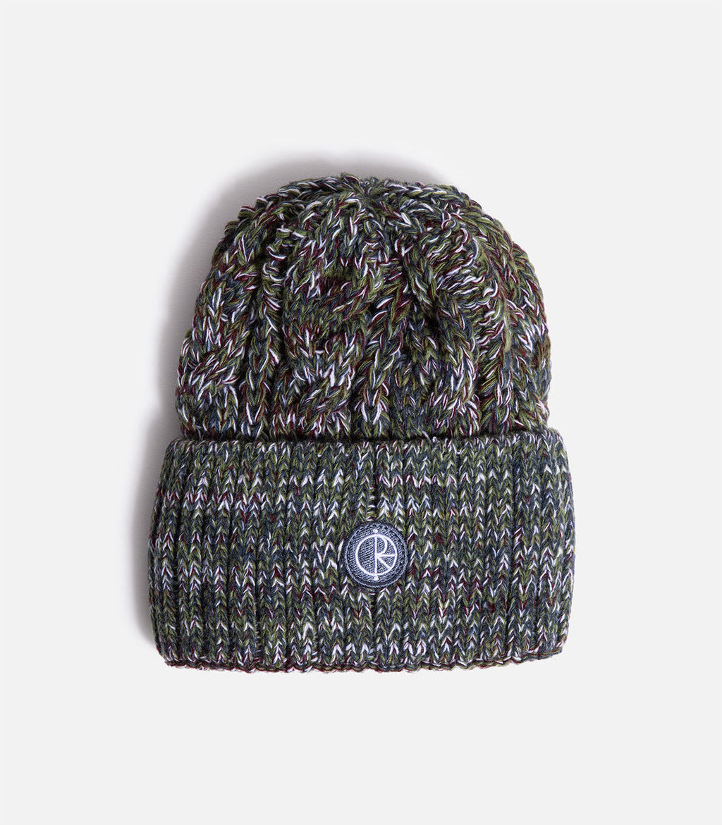 Polar Braid Beanie