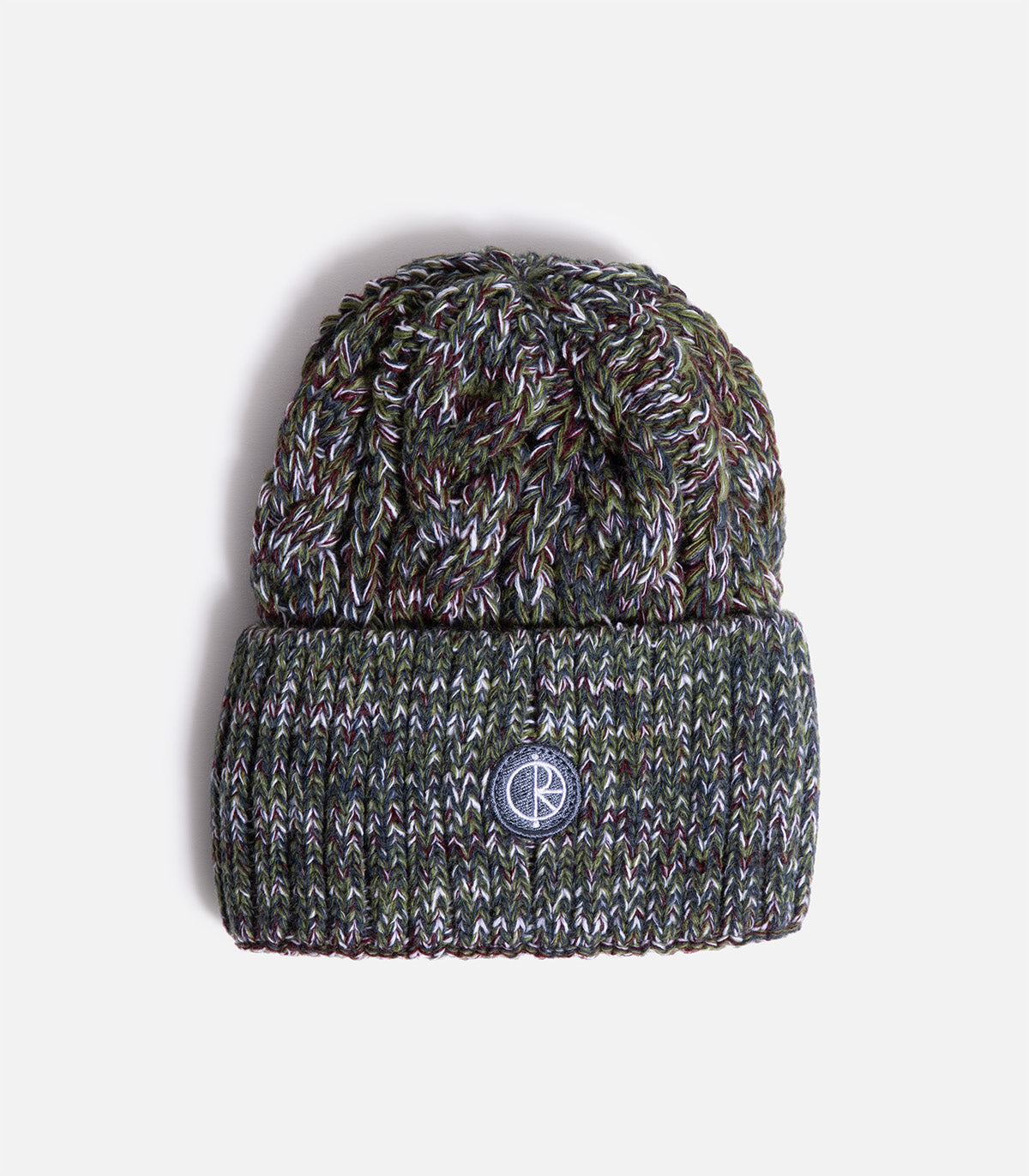 Polar Braid Beanie