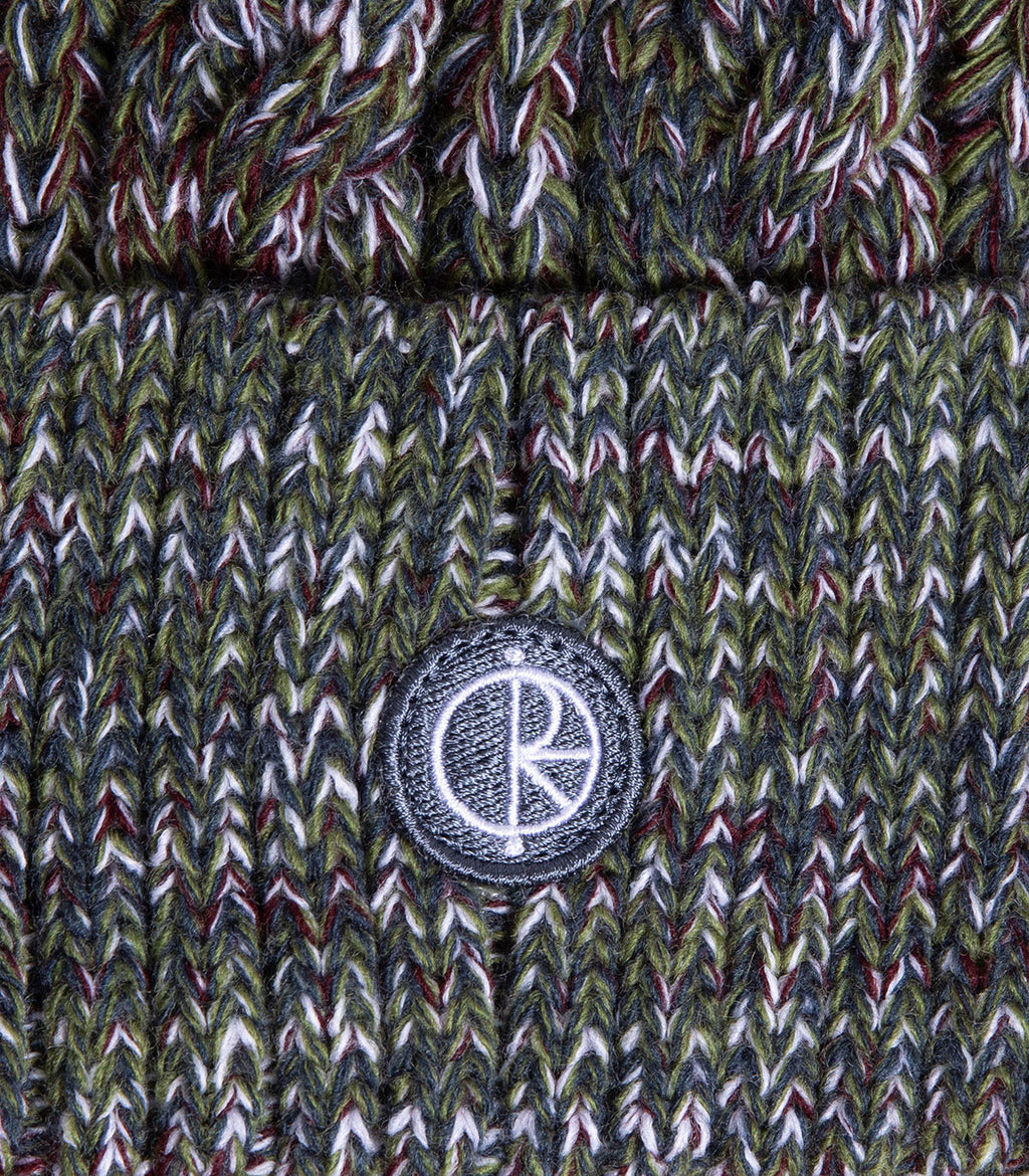 Polar Braid Beanie