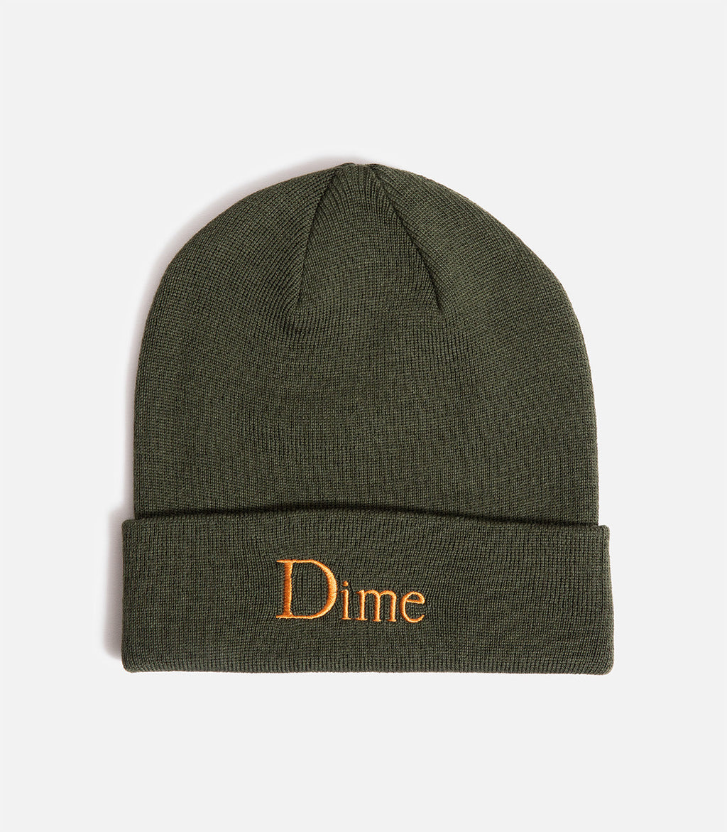 Dime Classic Wool Fold Beanie