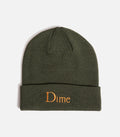 Dime Classic Wool Fold Beanie