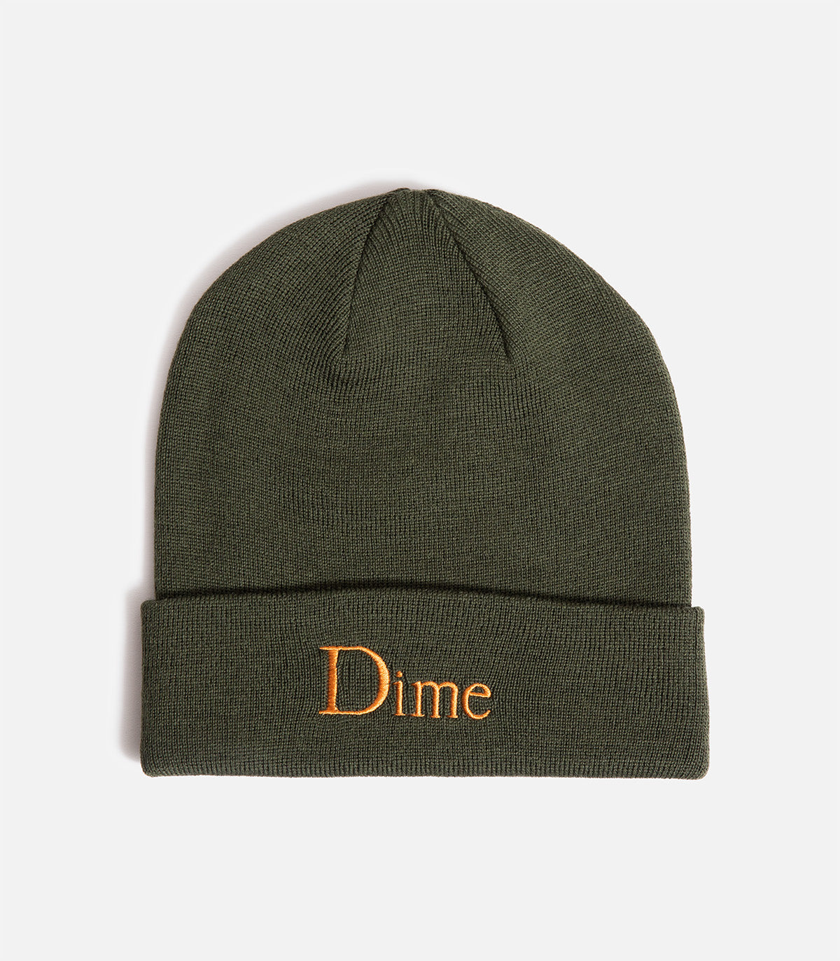 Dime Classic Wool Fold Beanie