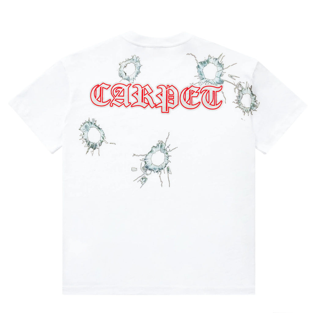 Carpet Company Body Count Tee - White