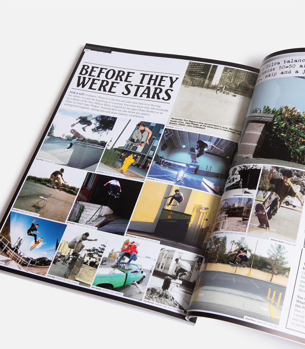 Thrasher Photograffiti Book