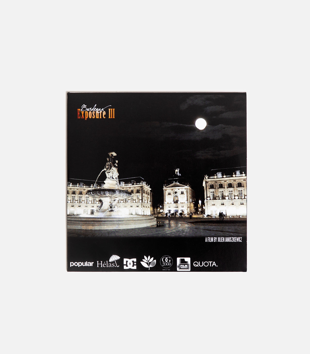 Bordeaux Exposure III DVD