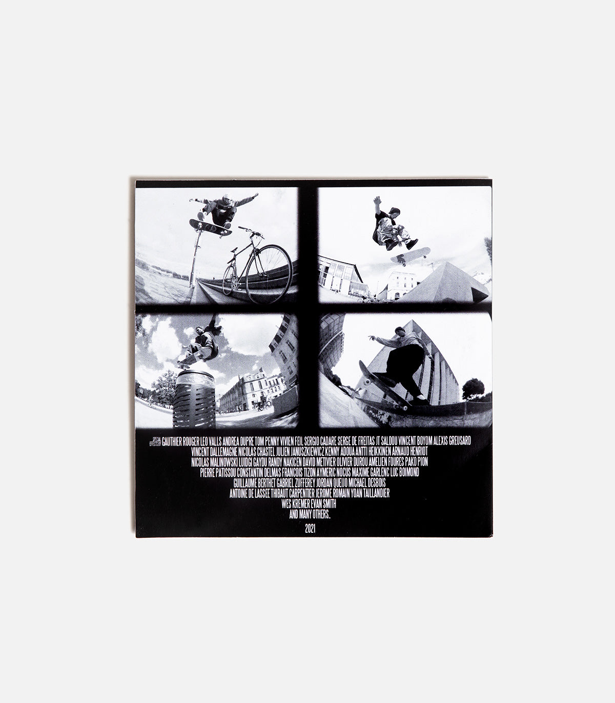 Bordeaux Exposure III DVD