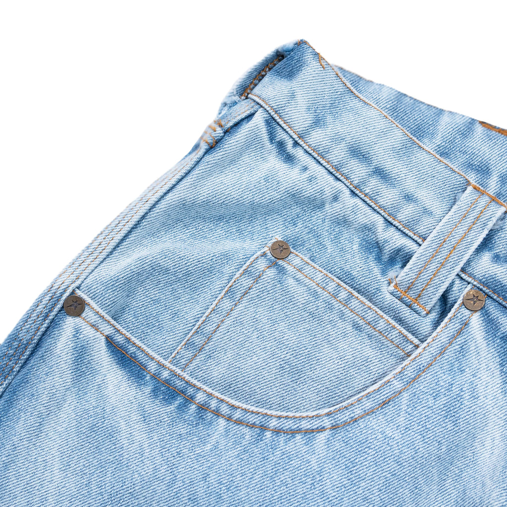Carpet Company C-Star Jeans - Bleached Blue