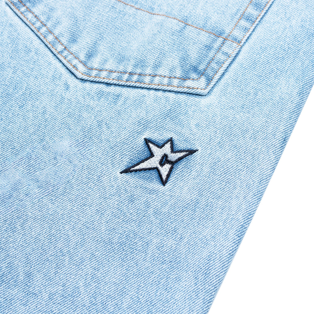 Carpet Company C-Star Jeans - Bleached Blue