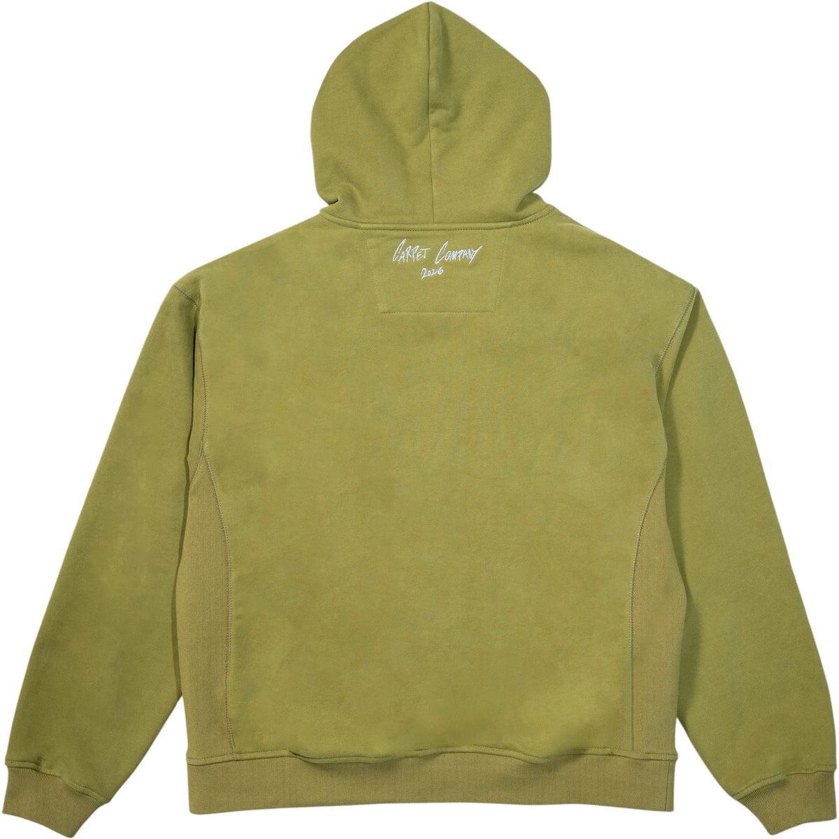 Carpet Company C-Star Hoodie - Green