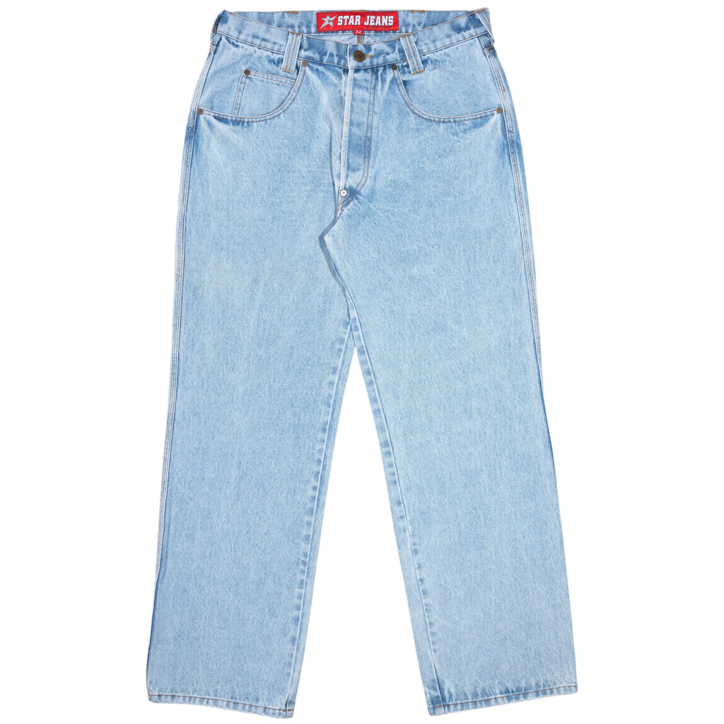 Carpet Company C-Star Jeans - Bleached Blue