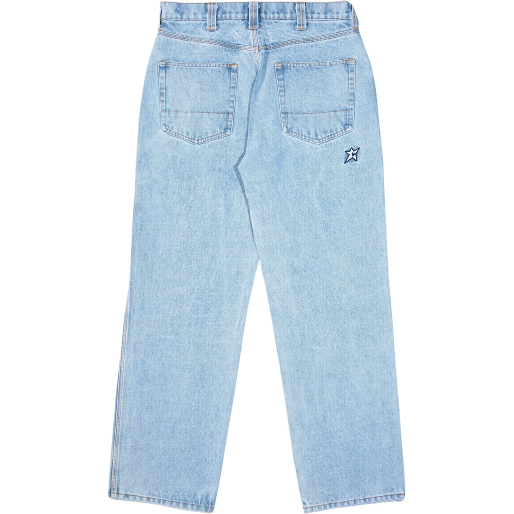 Carpet Company C-Star Jeans - Bleached Blue