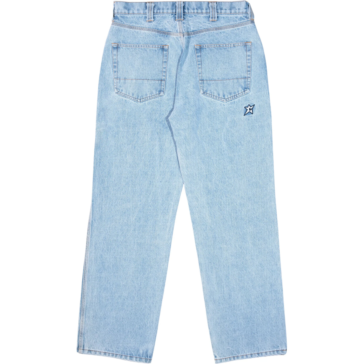 Carpet Company C-Star Jeans - Bleached Blue