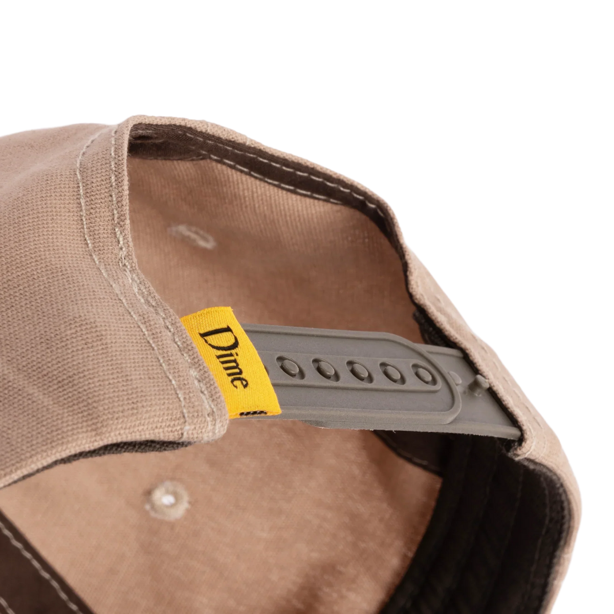 Dime Classic Dogs Low Pro Cap - Taupe