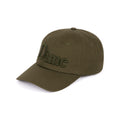 Dime Classic 3D Cap - Dark Olive