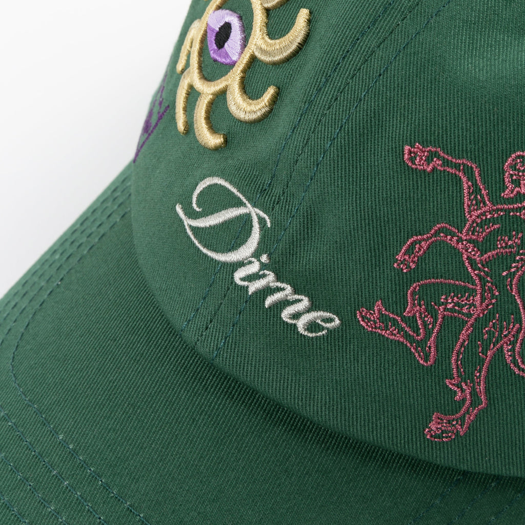 Dime Codex Mix Cap - Forest