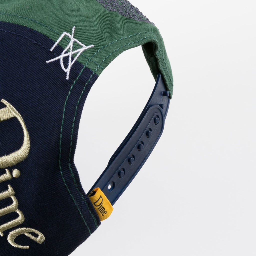 Dime Codex Mix Cap - Forest
