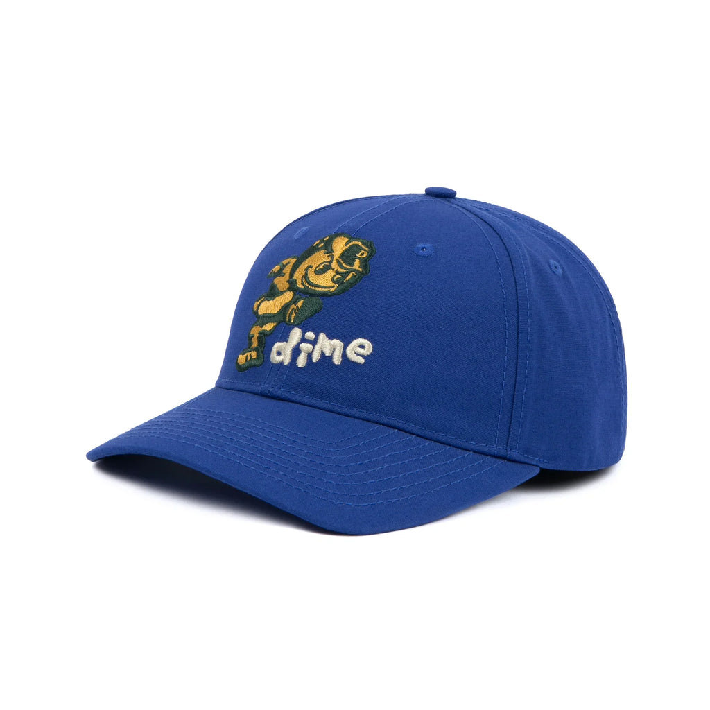 Dime Ballboy Cap - Cobalt