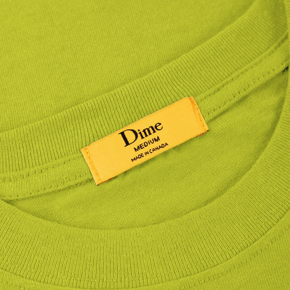 Dime Chad Tee - Olive