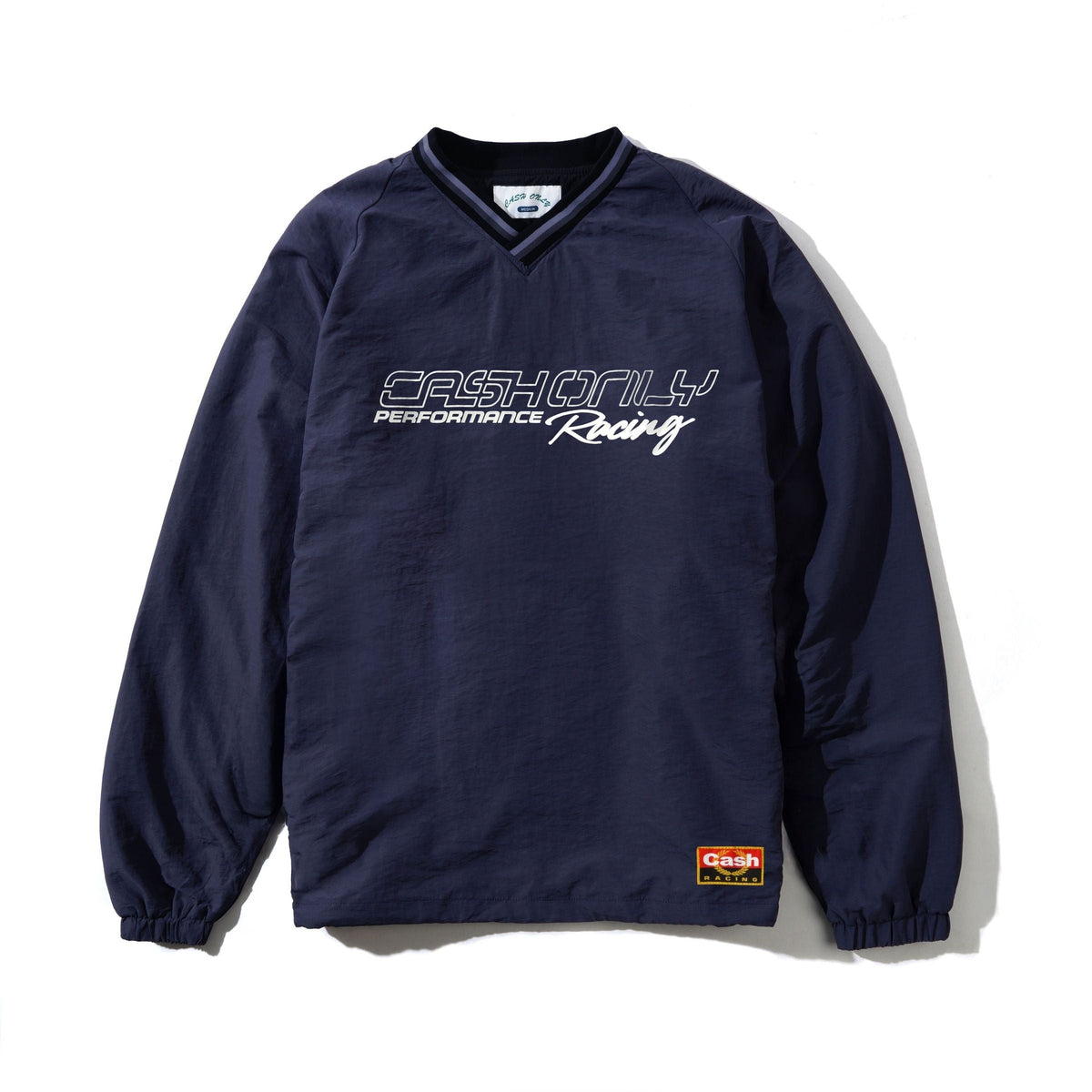 Cash Only Performance Pullover - Navy
