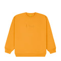 Dime Classic Logo Crewneck - Squash