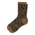 Carhartt WIP Camo Socks - Tamarind