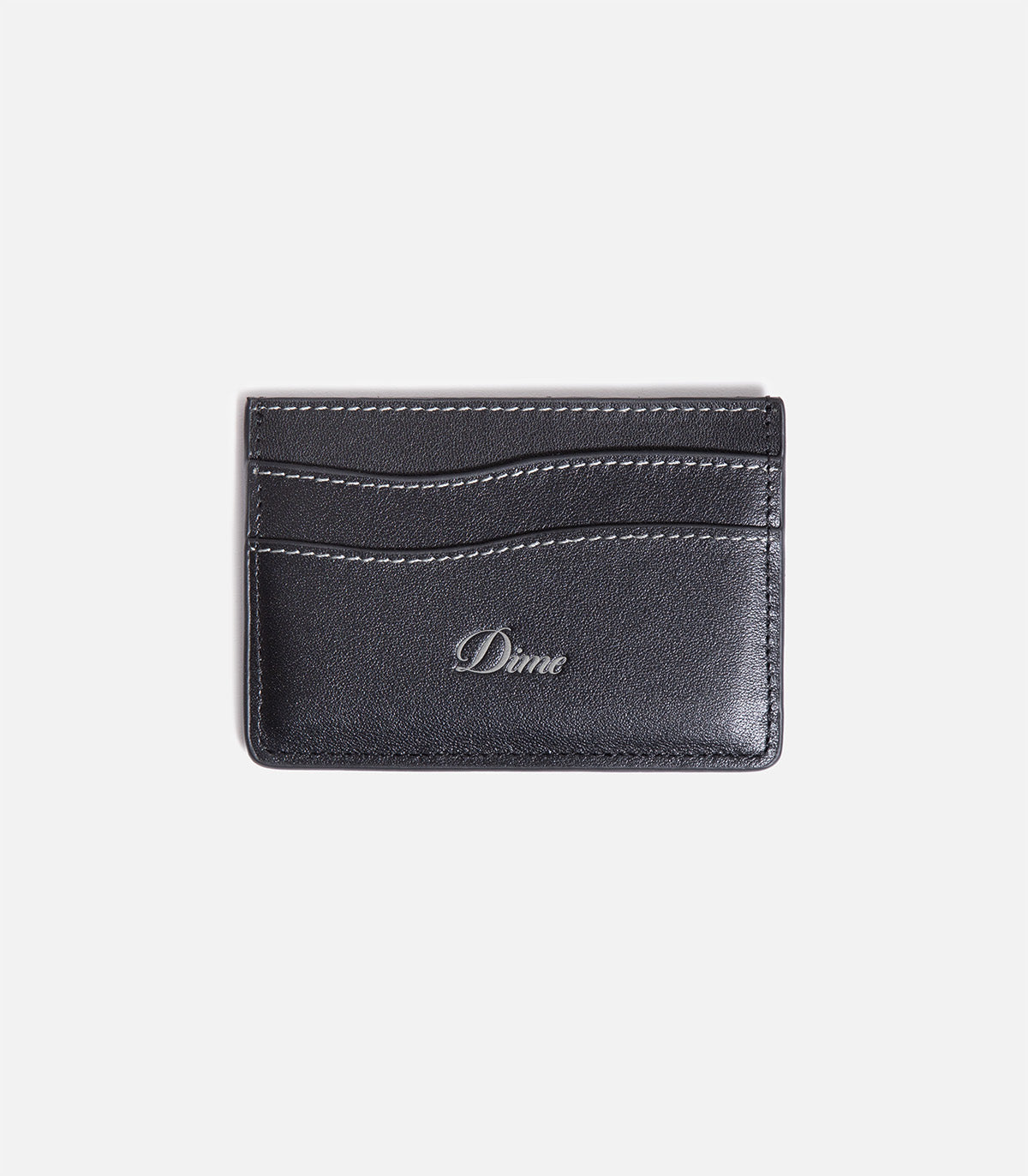 Dime Cursive Cardholder