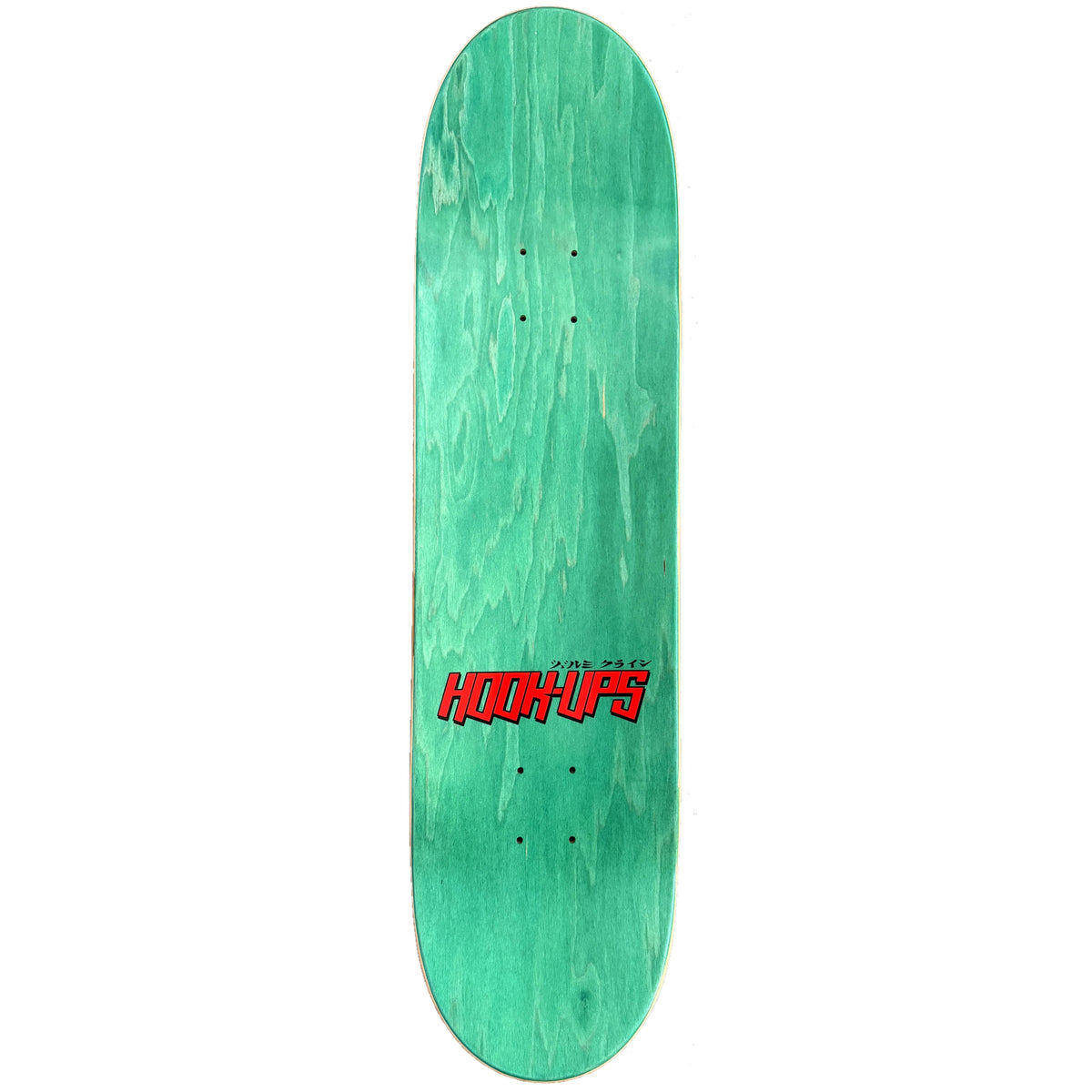 Hook-Ups Catfight Deck - 8.5