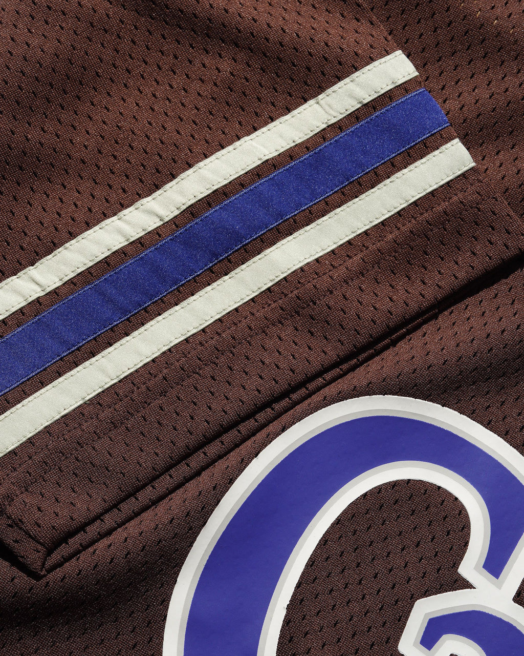 Cash Only Colt Jersey - Brown