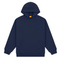 Dime Classic Small Logo Hoodie - Navy