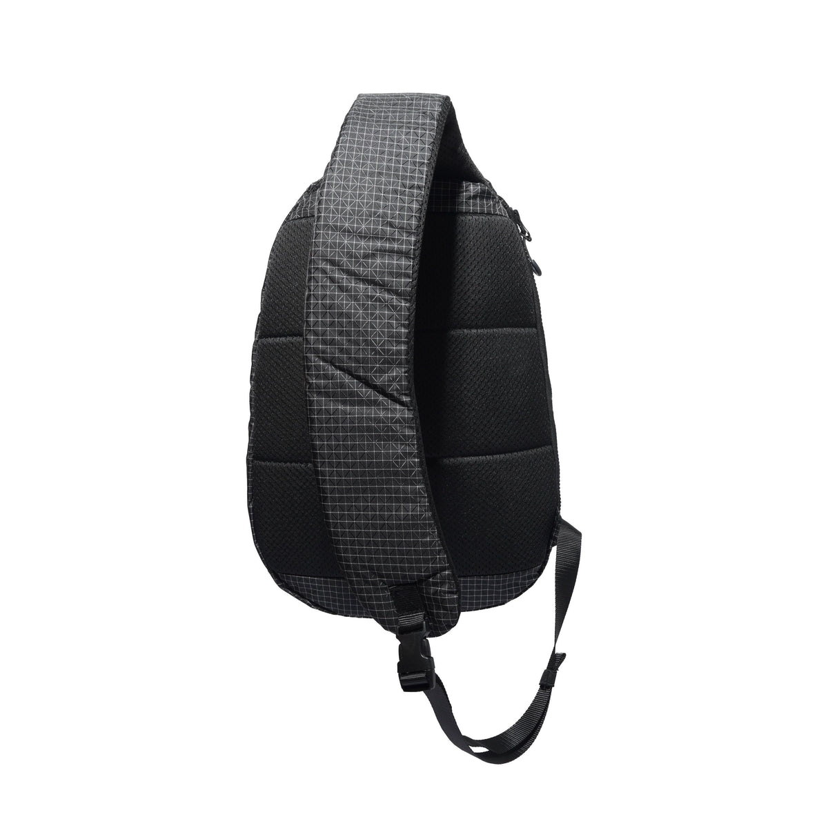 Butter Goods Cordura Express Shoulder Bag - Black