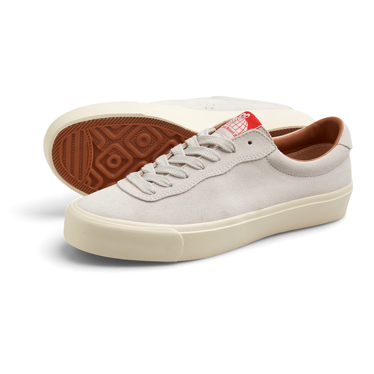 Last Resort VM001 Suede Lo - White/White