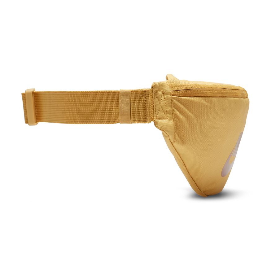 Nike Heritage Fanny Pack - Wheat Gold/Ale Brown