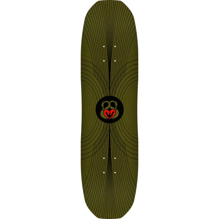 Powell Peralta Anderson Olive Hydrant Flight Deck - 8.4