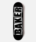 Baker Brand Logo Black Deck