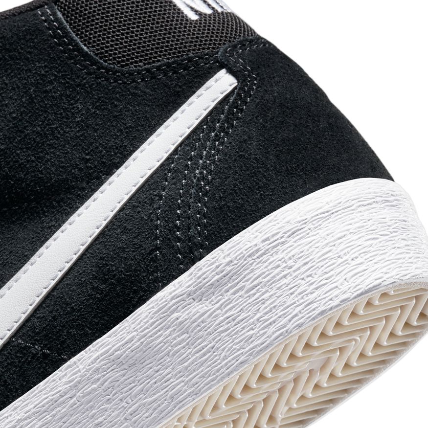 Nike SB Women's Bruin High - Black/White/Gum