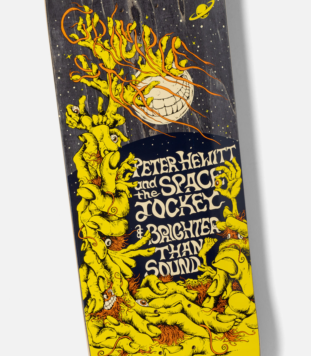 Antihero Grimple Stix Peter Hewitt Litho Deck