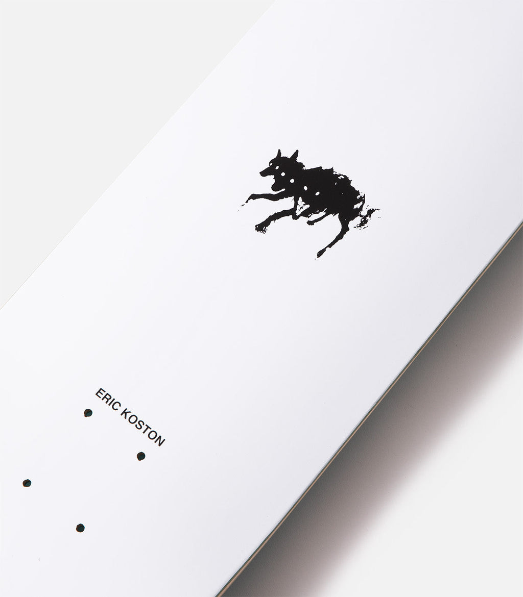 EDGLRD Eric Koston Mini Hellhound Pro Deck
