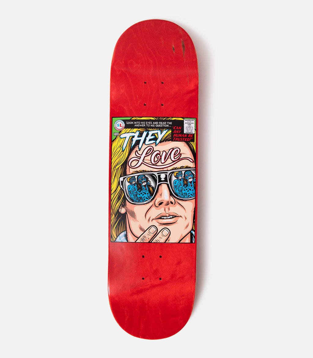 StrangeLove They Love Deck
