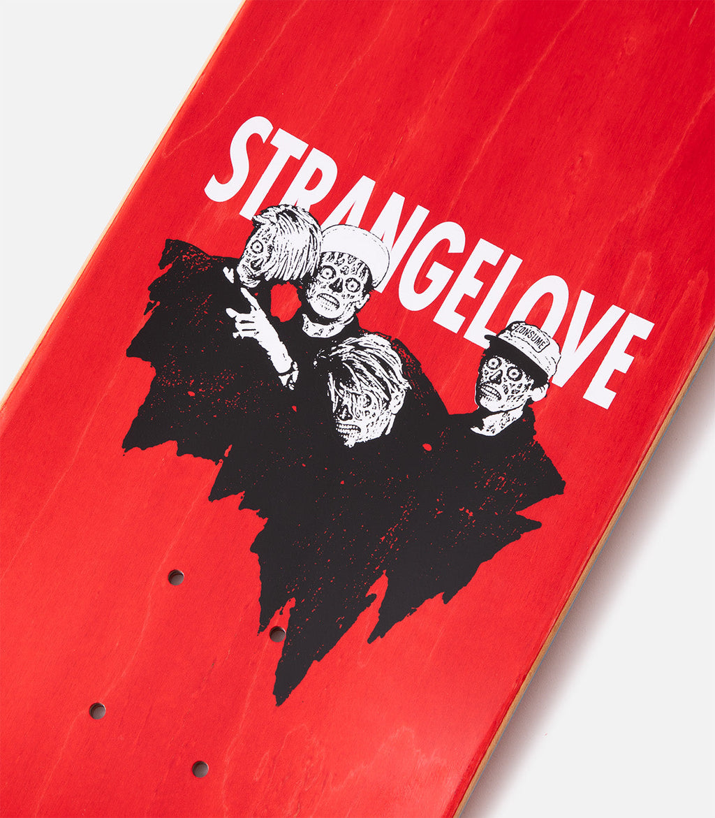 StrangeLove They Love Deck