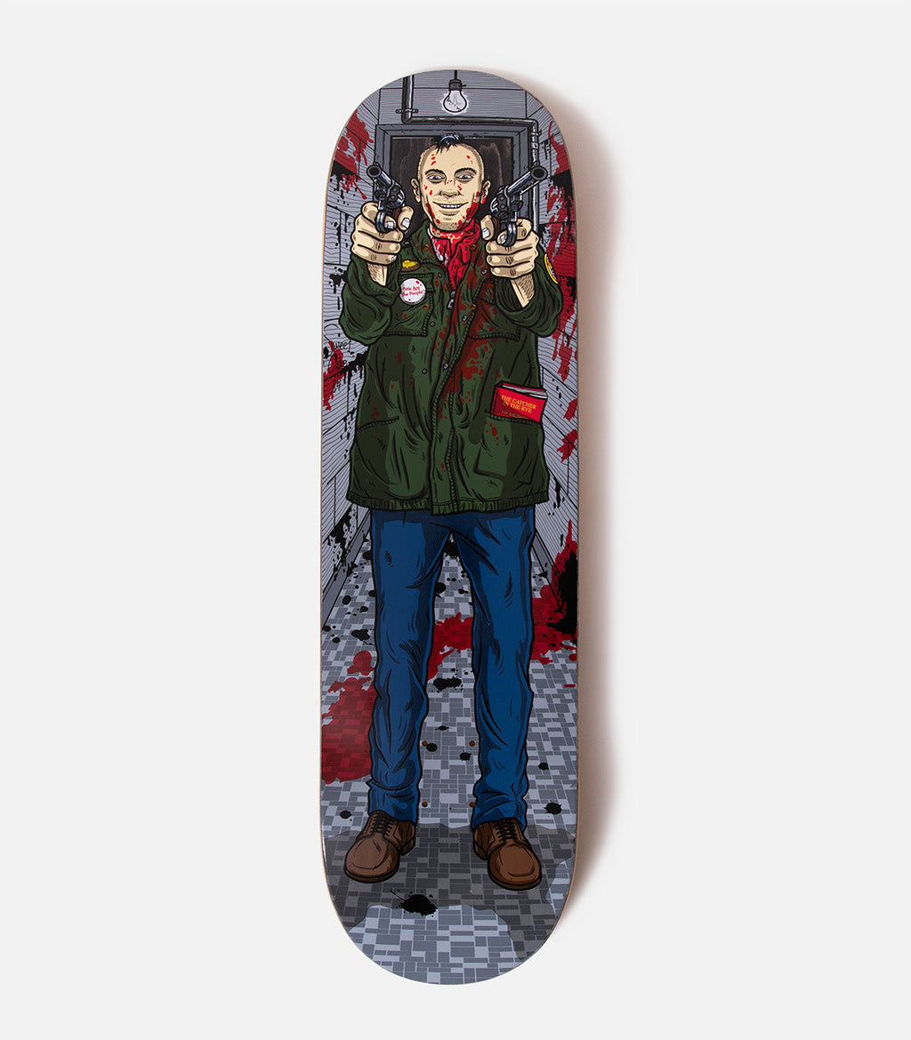 StrangeLove Travis Deck