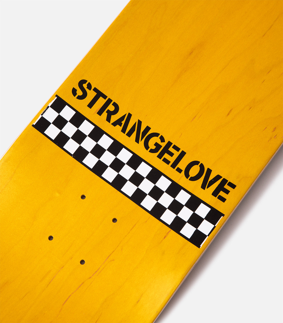 StrangeLove Travis Deck
